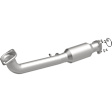 5592529 Rear, Driver or Passenger Side Catalytic Converter, 2.3L, 4Cyl, CARB and Federal EPA Standards, 50-state Legal, California Series, Direct Fit