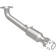 5592529 Rear, Driver or Passenger Side Catalytic Converter, 2.3L, 4Cyl, CARB and Federal EPA Standards, 50-state Legal, California Series, Direct Fit