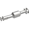 5592579 Rear, Driver or Passenger Side Catalytic Converter, 3.6L, 6Cyl, CARB and Federal EPA Standards, 50-state Legal, California Series, Direct Fit
