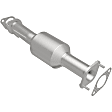 5592579 Rear, Driver or Passenger Side Catalytic Converter, 3.6L, 6Cyl, CARB and Federal EPA Standards, 50-state Legal, California Series, Direct Fit