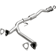 5592612 Rear, Driver or Passenger Side Catalytic Converter, 3.6L, 6Cyl, CARB and Federal EPA Standards, 50-state Legal, California Series, Direct Fit