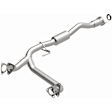 5592612 Rear, Driver or Passenger Side Catalytic Converter, 3.6L, 6Cyl, CARB and Federal EPA Standards, 50-state Legal, California Series, Direct Fit