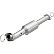 5592661 Passenger Side Catalytic Converter, 4.0L, 6Cyl, CARB and Federal EPA Standards, 50-state Legal, California Series, Direct Fit