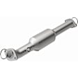 5592661 Passenger Side Catalytic Converter, 4.0L, 6Cyl, CARB and Federal EPA Standards, 50-state Legal, California Series, Direct Fit