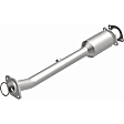 5592669 Rear, Driver Side Catalytic Converter, 4.0L, 6Cyl, CARB and Federal EPA Standards, 50-state Legal, California Series, Direct Fit