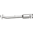 5592669 Rear, Driver Side Catalytic Converter, 4.0L, 6Cyl, CARB and Federal EPA Standards, 50-state Legal, California Series, Direct Fit