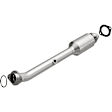 5592670 Rear, Passenger Side Catalytic Converter, 4.0L, 6Cyl, CARB and Federal EPA Standards, 50-state Legal, California Series, Direct Fit