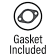 5592683 Catalytic Converter, 3.5L, 6Cyl, CARB and Federal EPA Standards, 50-state Legal, California Series