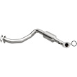 5592697 Driver Side Catalytic Converter, 4.7L, 8Cyl, CARB and Federal EPA Standards, 50-state Legal, California Series, Direct Fit