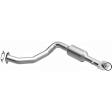 5592697 Driver Side Catalytic Converter, 4.7L, 8Cyl, CARB and Federal EPA Standards, 50-state Legal, California Series, Direct Fit