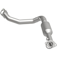 5592697 Driver Side Catalytic Converter, 4.7L, 8Cyl, CARB and Federal EPA Standards, 50-state Legal, California Series, Direct Fit
