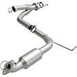 5592701 Driver Side Catalytic Converter, 4.0L, 6Cyl, CARB and Federal EPA Standards, 50-state Legal, California Series, Direct Fit