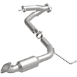 5592701 Driver Side Catalytic Converter, 4.0L, 6Cyl, CARB and Federal EPA Standards, 50-state Legal, California Series, Direct Fit
