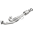 5592710 Rear, Driver or Passenger Side Catalytic Converter, 3.5L, 6Cyl, CARB and Federal EPA Standards, 50-state Legal, California Series, Direct Fit