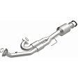 5592710 Rear, Driver or Passenger Side Catalytic Converter, 3.5L, 6Cyl, CARB and Federal EPA Standards, 50-state Legal, California Series, Direct Fit