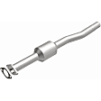 5592804 Rear, Driver or Passenger Side Catalytic Converter, 2.4L, 4Cyl, CARB and Federal EPA Standards, 50-state Legal, California Series, Direct Fit