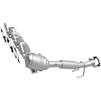 5631186 Catalytic Converter, 2.0L, 4Cyl, CARB and Federal EPA Standards, 50-state Legal, California Series, Direct Fit