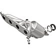 5631271 Catalytic Converter, CARB and Federal EPA Standards, 50-state Legal, California Series, Direct Fit