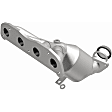 5631271 Catalytic Converter, CARB and Federal EPA Standards, 50-state Legal, California Series, Direct Fit