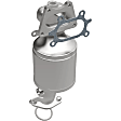5631333 Front, Driver or Passenger Side Catalytic Converter, 3.0L, 6Cyl, CARB and Federal EPA Standards, 50-state Legal, California Series, Direct Fit
