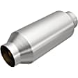 5631406 No Returns Accepted - Front, Driver or Passenger Side Catalytic Converter, CARB and Federal EPA Standards, 50-state Legal, California Series, Universal (Welding Required)