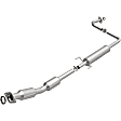 5631752 Catalytic Converter, 1.5L, 4Cyl, CARB and Federal EPA Standards, 50-state Legal, California Series, Direct Fit