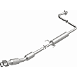 5631752 Catalytic Converter, 1.5L, 4Cyl, CARB and Federal EPA Standards, 50-state Legal, California Series, Direct Fit