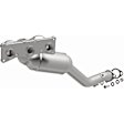 5631762 Front Catalytic Converter, 3.0L, 6Cyl, CARB and Federal EPA Standards, 50-state Legal, California Series, Direct Fit