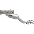 5631762 Front Catalytic Converter, 3.0L, 6Cyl, CARB and Federal EPA Standards, 50-state Legal, California Series, Direct Fit