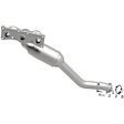 5631762 Front Catalytic Converter, 3.0L, 6Cyl, CARB and Federal EPA Standards, 50-state Legal, California Series, Direct Fit