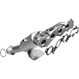 5631785 Catalytic Converter, 2.5L, 4Cyl, CARB and Federal EPA Standards, 50-state Legal, Direct Fit