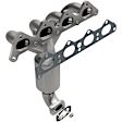 5631955 Catalytic Converter, 2.0L, 4Cyl, CARB and Federal EPA Standards, 50-state Legal, California Series, Direct Fit