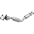 5631958 Catalytic Converter, 2.2L, 4Cyl, CARB and Federal EPA Standards, 50-state Legal, Direct Fit