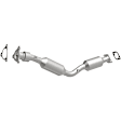 5631958 Catalytic Converter, 2.2L, 4Cyl, CARB and Federal EPA Standards, 50-state Legal, Direct Fit