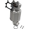 5631998 Rear, Driver or Passenger Side Catalytic Converter, 3.0L, 6Cyl, CARB and Federal EPA Standards, 50-state Legal, California Series
