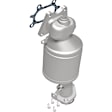 5631998 Rear, Driver or Passenger Side Catalytic Converter, 3.0L, 6Cyl, CARB and Federal EPA Standards, 50-state Legal, California Series