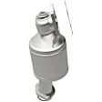 5631998 Rear, Driver or Passenger Side Catalytic Converter, 3.0L, 6Cyl, CARB and Federal EPA Standards, 50-state Legal, California Series