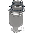 5631998 Rear, Driver or Passenger Side Catalytic Converter, 3.0L, 6Cyl, CARB and Federal EPA Standards, 50-state Legal, California Series