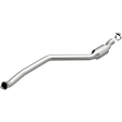 5671238 Driver Side Catalytic Converter, 3.0L, 6Cyl, CARB and Federal EPA Standards, 50-state Legal, California Series, Direct Fit