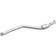 5671238 Driver Side Catalytic Converter, 3.0L, 6Cyl, CARB and Federal EPA Standards, 50-state Legal, California Series, Direct Fit