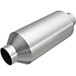 5671404 No Returns Accepted - Catalytic Converter, CARB and Federal EPA Standards, 50-state Legal, California Series, Universal (Welding Required)
