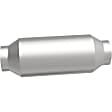 5671404 No Returns Accepted - Catalytic Converter, CARB and Federal EPA Standards, 50-state Legal, California Series, Universal (Welding Required)