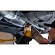 2013 Toyota Prius C - Rear Catalytic Converter, CARB and Federal EPA Standards, 50-state Legal, Engine Family Number (EFN) DTYXV01.5CC4, California Series