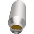 2013 Toyota Prius C - Rear Catalytic Converter, CARB and Federal EPA Standards, 50-state Legal, Engine Family Number (EFN) DTYXV01.5CC4, California Series