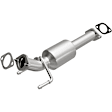5671421 Rear, Driver or Passenger Side Catalytic Converter, 1.8L, 4Cyl, CARB and Federal EPA Standards, 50-state Legal, California Series, Direct Fit