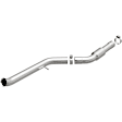 5671554 Rear, Driver or Passenger Side Catalytic Converter, 2.0L, 4Cyl, CARB and Federal EPA Standards, 50-state Legal, California Series, Direct Fit