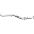 5671554 Rear, Driver or Passenger Side Catalytic Converter, 2.0L, 4Cyl, CARB and Federal EPA Standards, 50-state Legal, California Series, Direct Fit