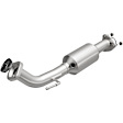 5671988 No Returns Accepted - Catalytic Converter, 1.3L, 4Cyl, CARB and Federal EPA Standards, 50-state Legal, Semi-Universal (Welding Required)