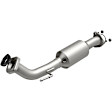5671988 No Returns Accepted - Catalytic Converter, 1.3L, 4Cyl, CARB and Federal EPA Standards, 50-state Legal, Semi-Universal (Welding Required)