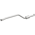 5671990 Passenger Side Catalytic Converter, 3.0L, 6Cyl, CARB and Federal EPA Standards, 50-state Legal, California Series, Direct Fit